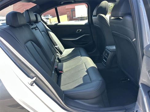 Used 2024 BMW 330e RWD image 14