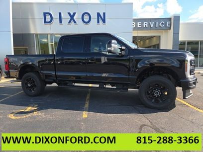 New 2026 Ford F250 Lariat