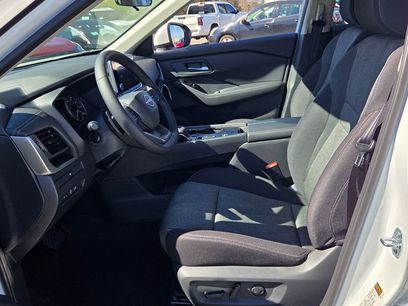 New 2026 Nissan Rogue SV