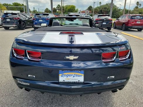 Used 2013 Chevrolet Camaro LT w/ RS Package image 5