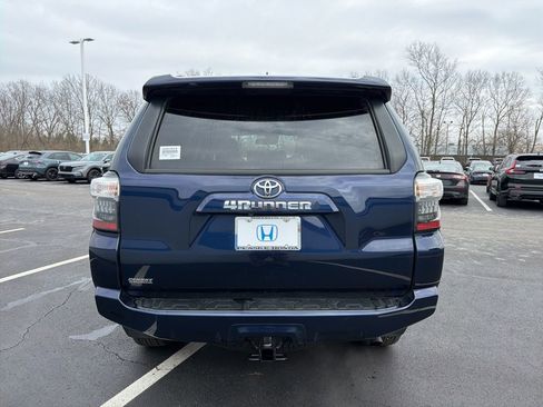 Used 2023 Toyota 4Runner SR5 RWD image 4