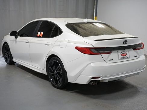 Certified 2025 Toyota Camry XSE image 6