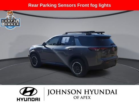 Used 2024 Nissan Pathfinder Rock Creek image 7