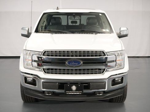 Used 2020 Ford F150 Lariat w/ Equipment Group 502A Luxury AWD/4WD image 6
