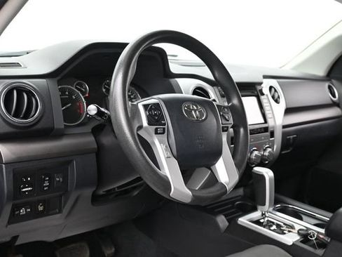 Used 2017 Toyota Tundra SR5 w/ TRD Off Road Package AWD/4WD image 15