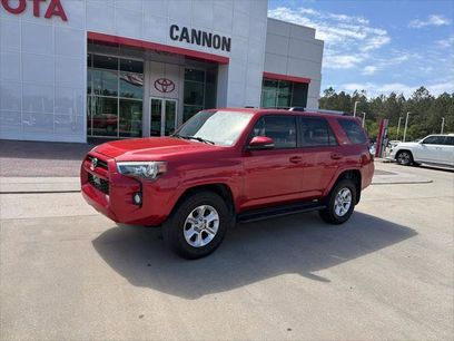 Certified 2020 Toyota 4Runner SR5 Premium