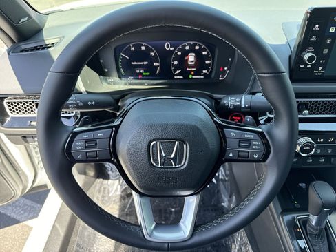 New 2026 Honda Civic Sport Touring image 16