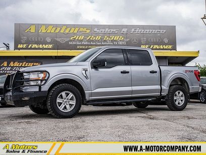 Used 2021 Ford F150 XLT w/ Equipment Group 301A Mid