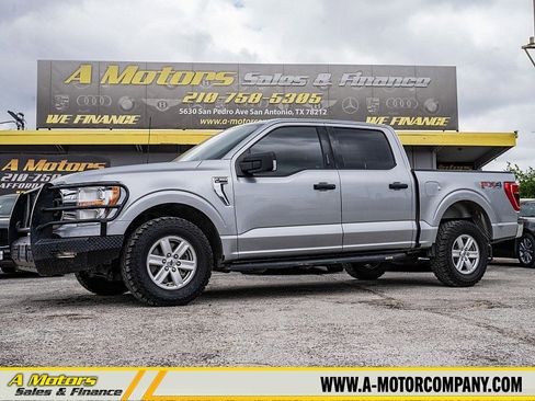 Used 2021 Ford F150 XLT w/ Equipment Group 301A Mid AWD/4WD image 1