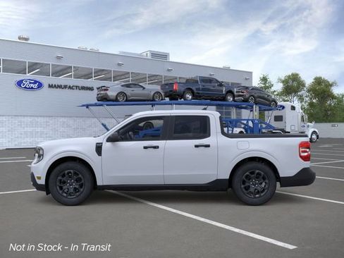 New 2026 Ford Maverick XLT FWD image 3