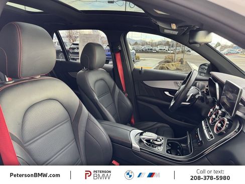 Used 2018 Mercedes-Benz GLC 43 AMG GLC 43 AMGﾮ image 19