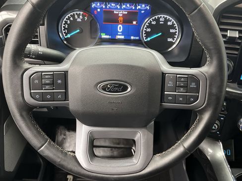 Certified 2023 Ford F150 XLT w/ Equipment Group 302A High image 17