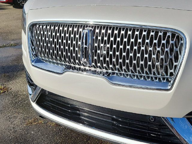 Certified 2019 Lincoln Nautilus Black Label FWD image 14