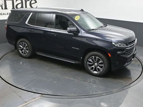 Used 2021 Chevrolet Tahoe LT w/ LT Signature Package AWD/4WD image 40