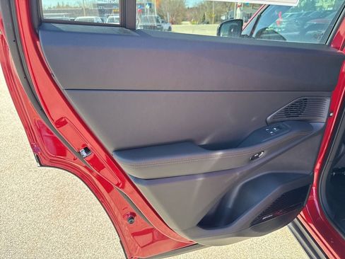 New 2026 Jeep Cherokee Overland AWD/4WD image 25