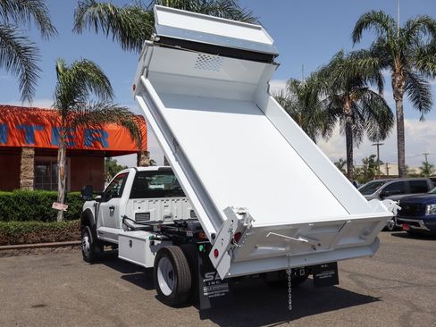 Used 2024 Ford F450 XL w/ XL Chrome Package image 8