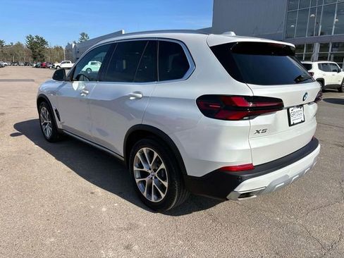 Used 2025 BMW X5 xDrive40i w/ Premium Package AWD/4WD image 5