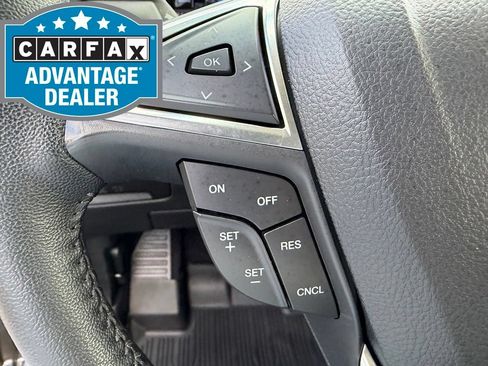 Used 2024 Ford Edge SEL w/ Sport Appearance Package AWD/4WD image 13