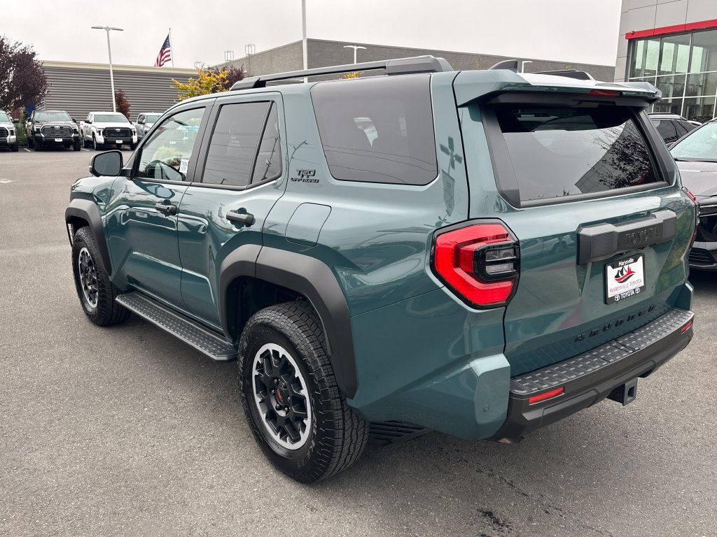Used 2026 Toyota 4Runner TRD Off-Road Premium w/ Tow Technology Package AWD/4WD image 3