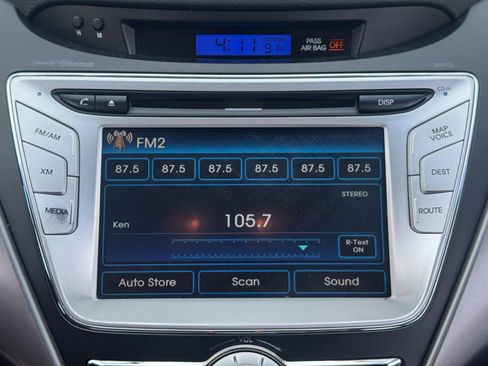 Used 2012 Hyundai Elantra Limited w/ Technology Pkg 5 FWD image 24