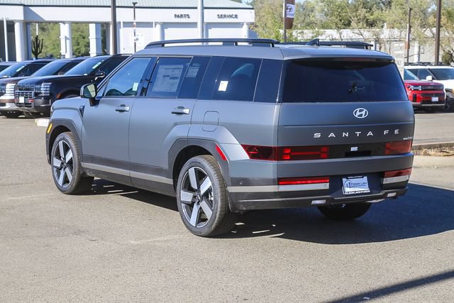 Used 2026 Hyundai Santa Fe Limited AWD/4WD image 2