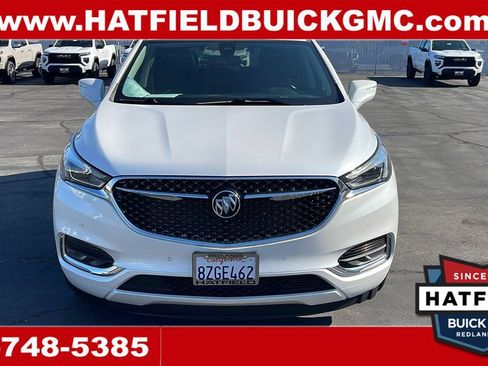 Used 2021 Buick Enclave Avenir w/ Avenir Technology Package FWD image 8