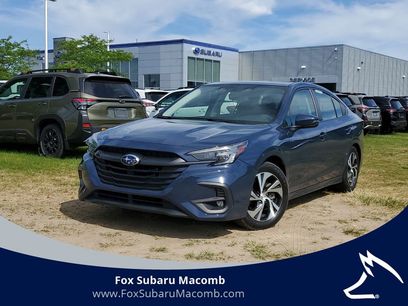 Certified 2024 Subaru Legacy Premium