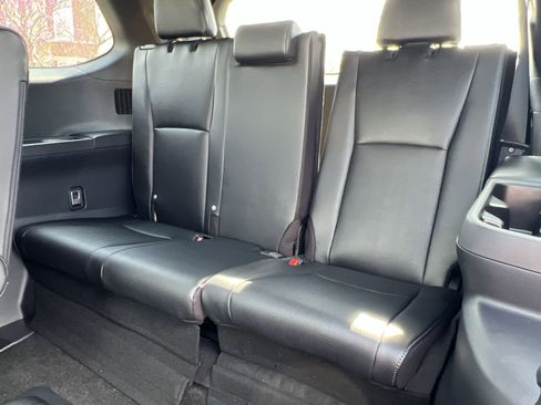 New 2026 Toyota Grand Highlander AWD Hybrid image 22