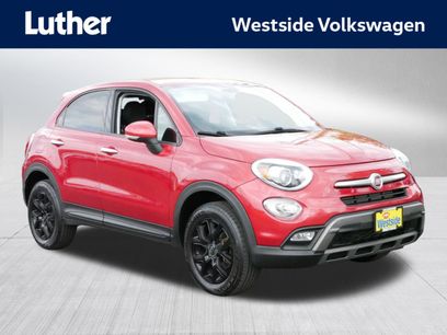 Used 2018 FIAT 500X Trekking w/ Cold Weather Package