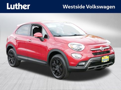 Used 2018 FIAT 500X Trekking w/ Cold Weather Package image 1