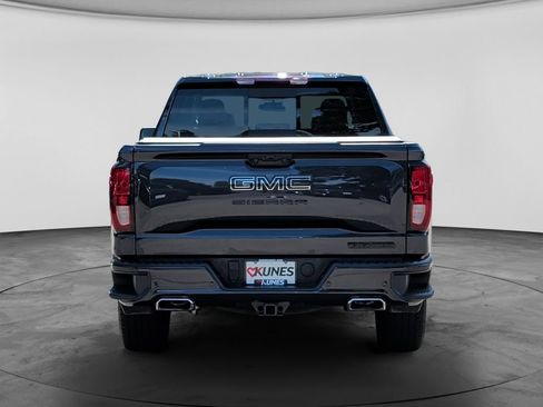 Used 2025 GMC Sierra 1500 Elevation w/ Elevation Premium Package AWD/4WD image 6