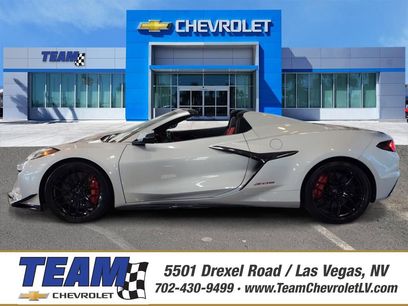 New 2026 Chevrolet Corvette Z06 w/ Z07 Performance Package