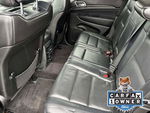 Used 2018 Jeep Grand Cherokee High Altitude image 17