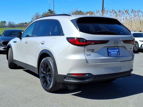 Certified 2026 MAZDA CX-90 3.3 Turbo w/ Premium Sport Pkg AWD/4WD image 3
