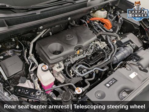 Used 2024 Toyota RAV4 XLE Premium w/ Weather Package image 37