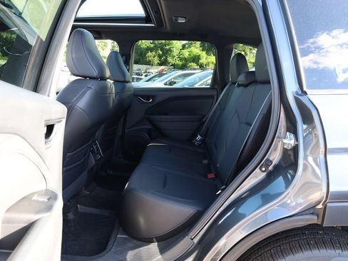 Used 2026 Subaru Forester Limited AWD/4WD image 23