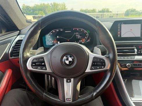 Used 2021 BMW M850i xDrive Coupe AWD/4WD image 27