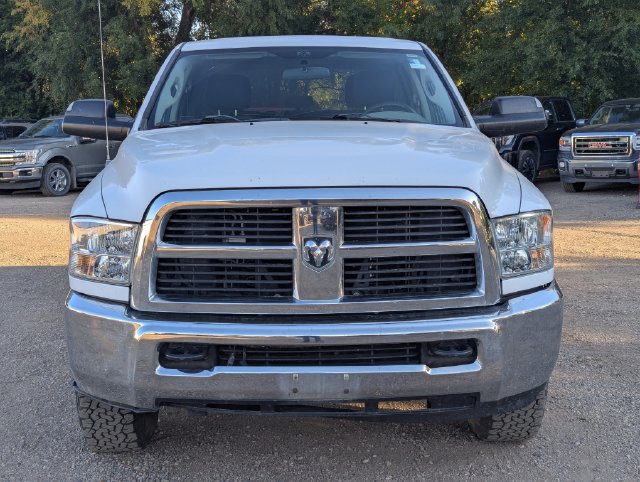 Used 2012 RAM 2500 ST w/ Chrome Appearance Group AWD/4WD image 8