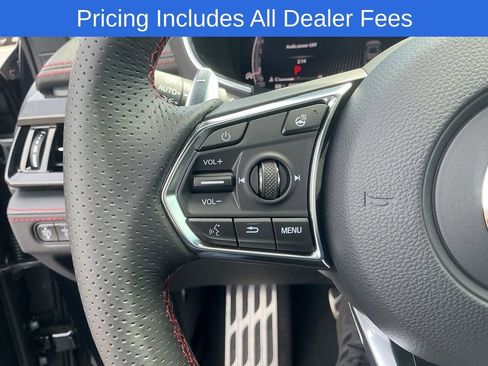 New 2026 Acura MDX Type S AWD/4WD image 15