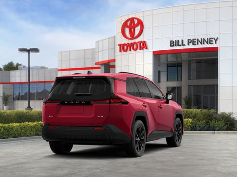 New 2026 Toyota RAV4 XLE Premium FWD image 9