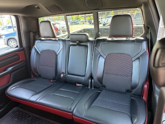 Used 2025 RAM 1500 Rebel w/ Rebel Level 1 Equipment Group AWD/4WD image 27