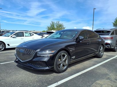 Used 2024 Genesis G80 3.5T Sport