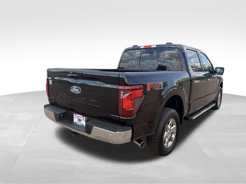Used 2024 Ford F150 XLT w/ Equipment Group 302A MID image 10
