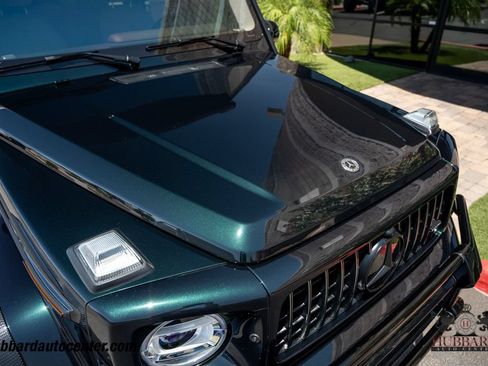 Used 2023 Mercedes-Benz G 63 AMG Squared image 34