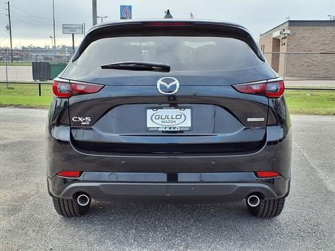 New 2025 MAZDA CX-5 AWD 2.5 S w/ Premium Plus Pkg image 5