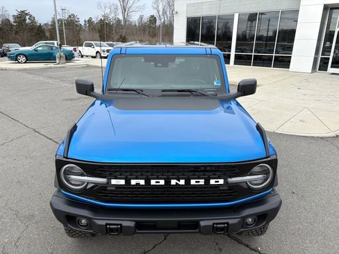 New 2025 Ford Bronco Badlands AWD/4WD image 12