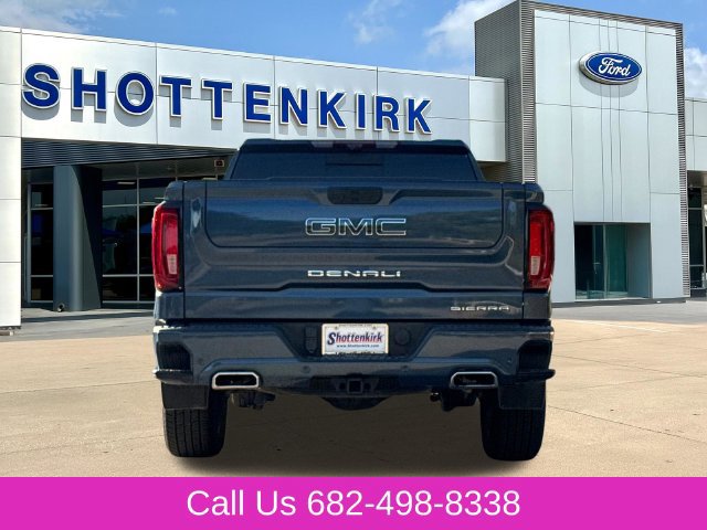 Used 2024 GMC Sierra 1500 Denali Ultimate AWD/4WD image 7