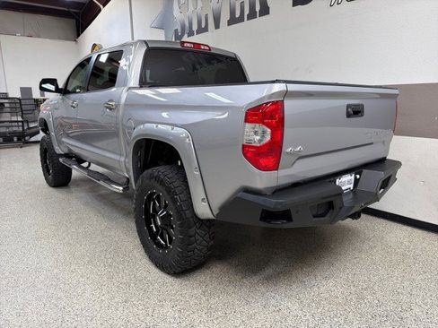 Used 2017 Toyota Tundra Platinum image 7