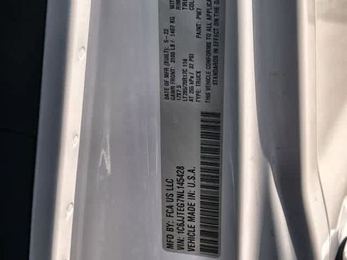 Used 2022 Jeep Gladiator Mojave w/ Trailer Tow Package image 22