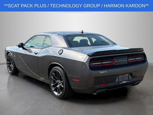 Used 2023 Dodge Challenger R/T Scat Pack w/ Plus Package RWD image 3